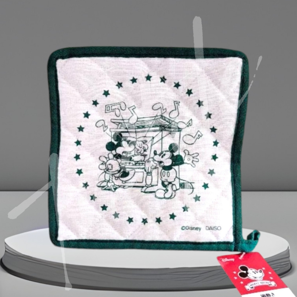 ⭐ONLY ONE⭐ Mickey Mouse Pot Mat